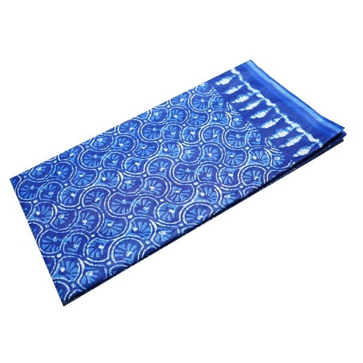 Pure Cotton Saree (Printed)